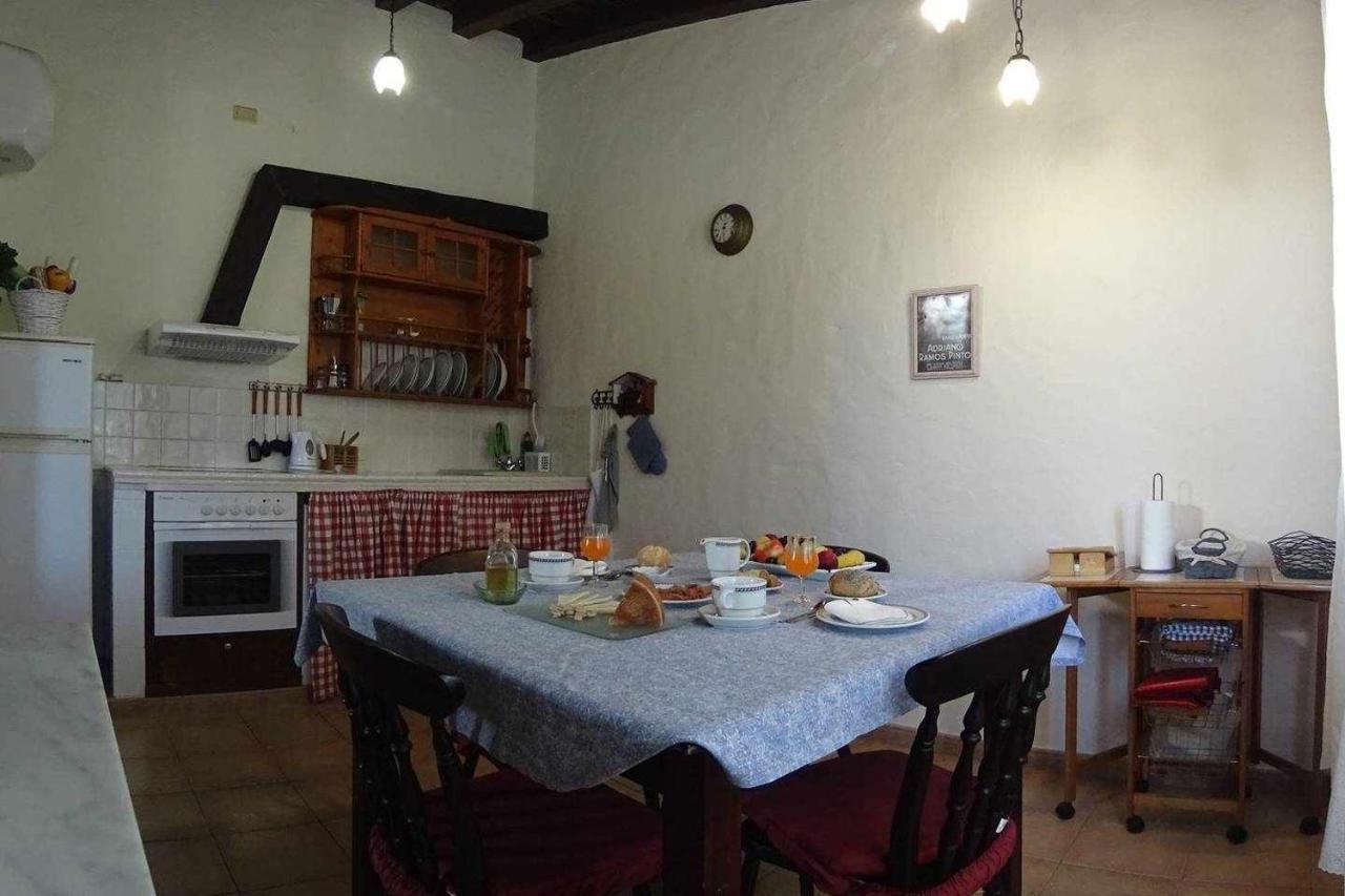 Casa Rural El Olivar La Oliva Santa Lucia De Tirajana Exterior photo