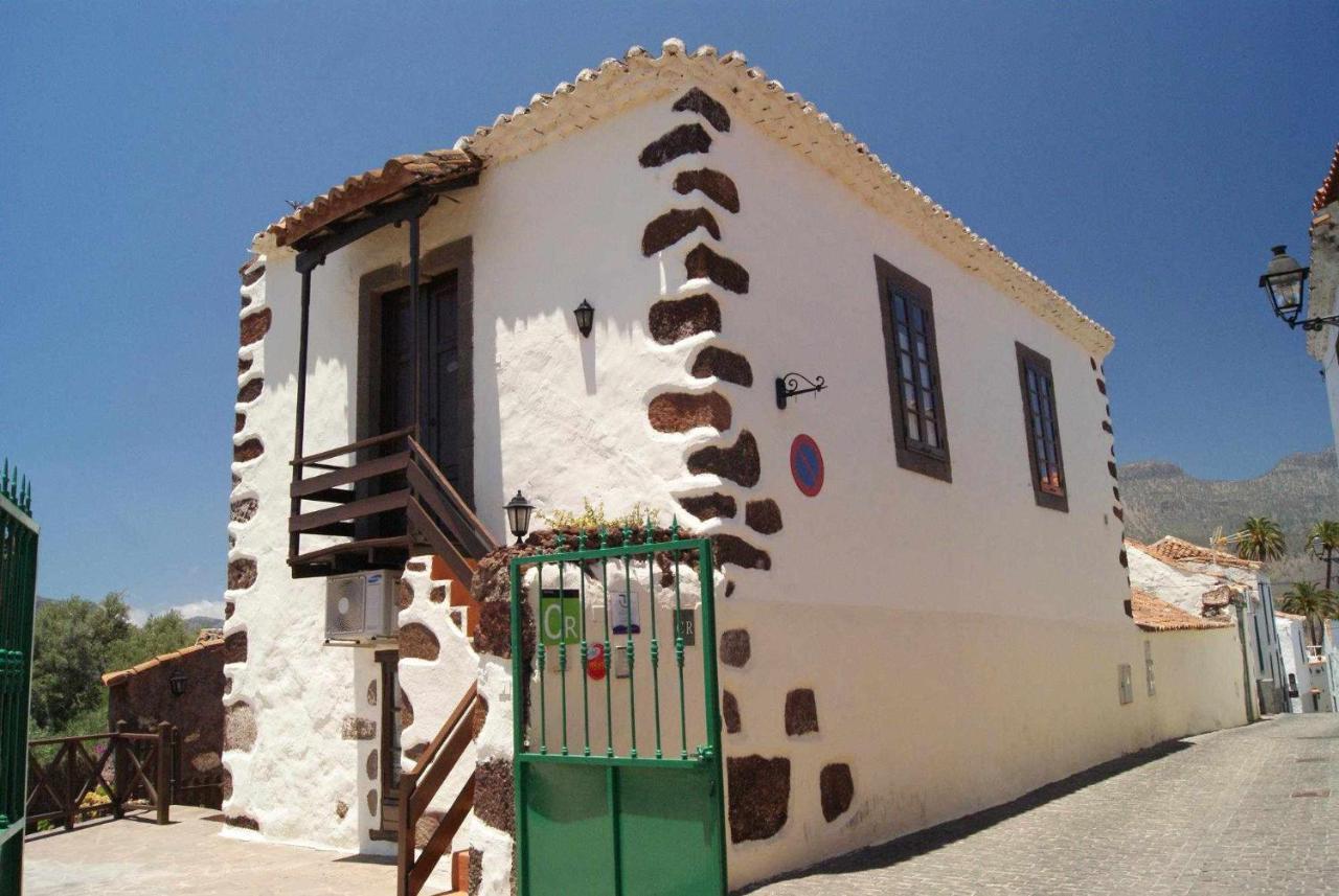 Casa Rural El Olivar La Oliva Santa Lucia De Tirajana Exterior photo