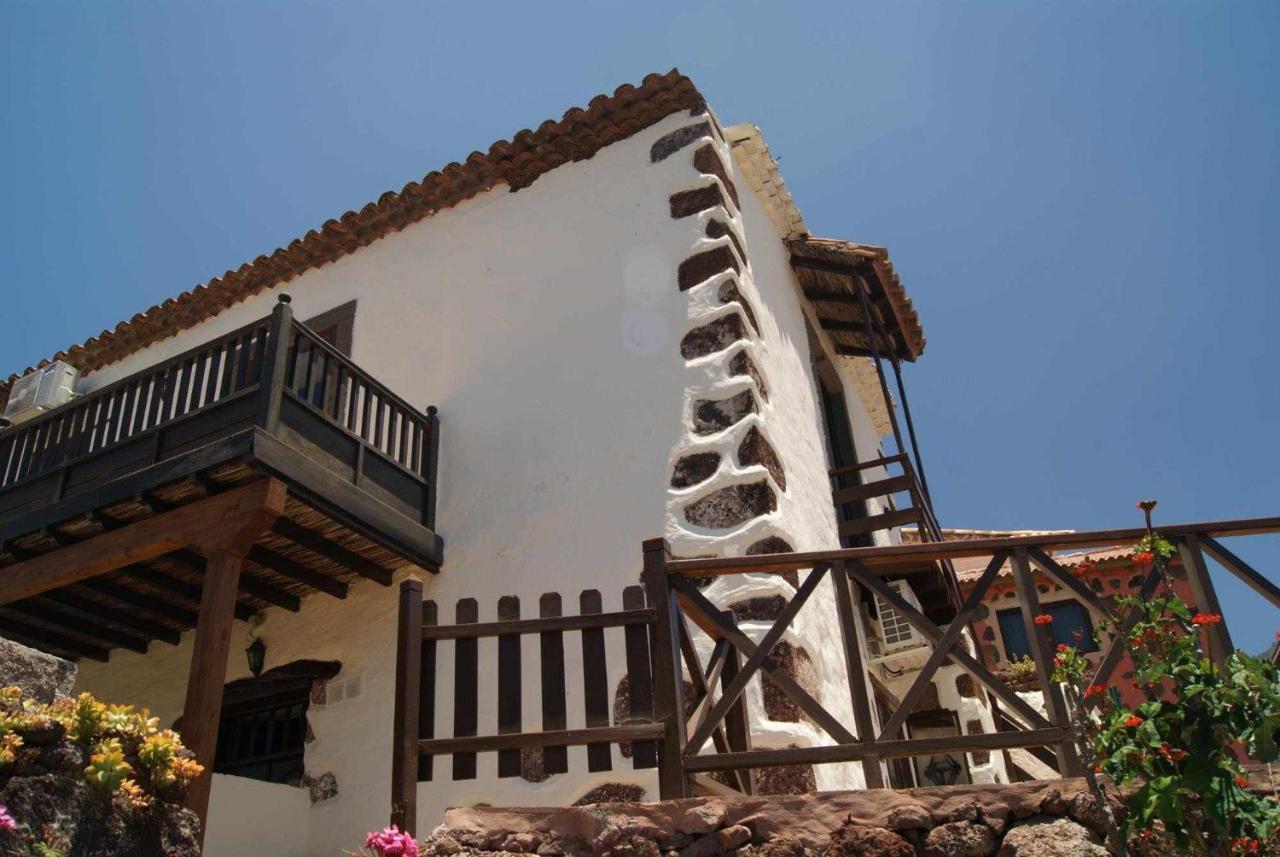 Casa Rural El Olivar La Oliva Santa Lucia De Tirajana Exterior photo