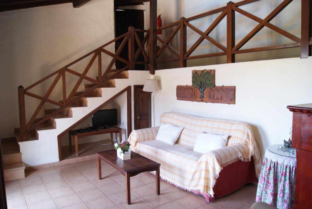 Casa Rural El Olivar La Oliva Santa Lucia De Tirajana Exterior photo